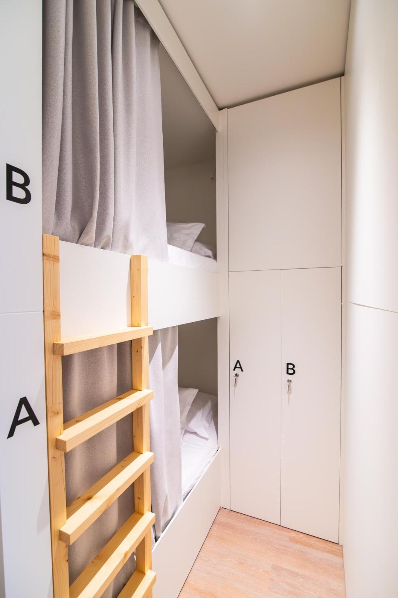 Azoriani City Hostel Ponta Delgada 外观 照片