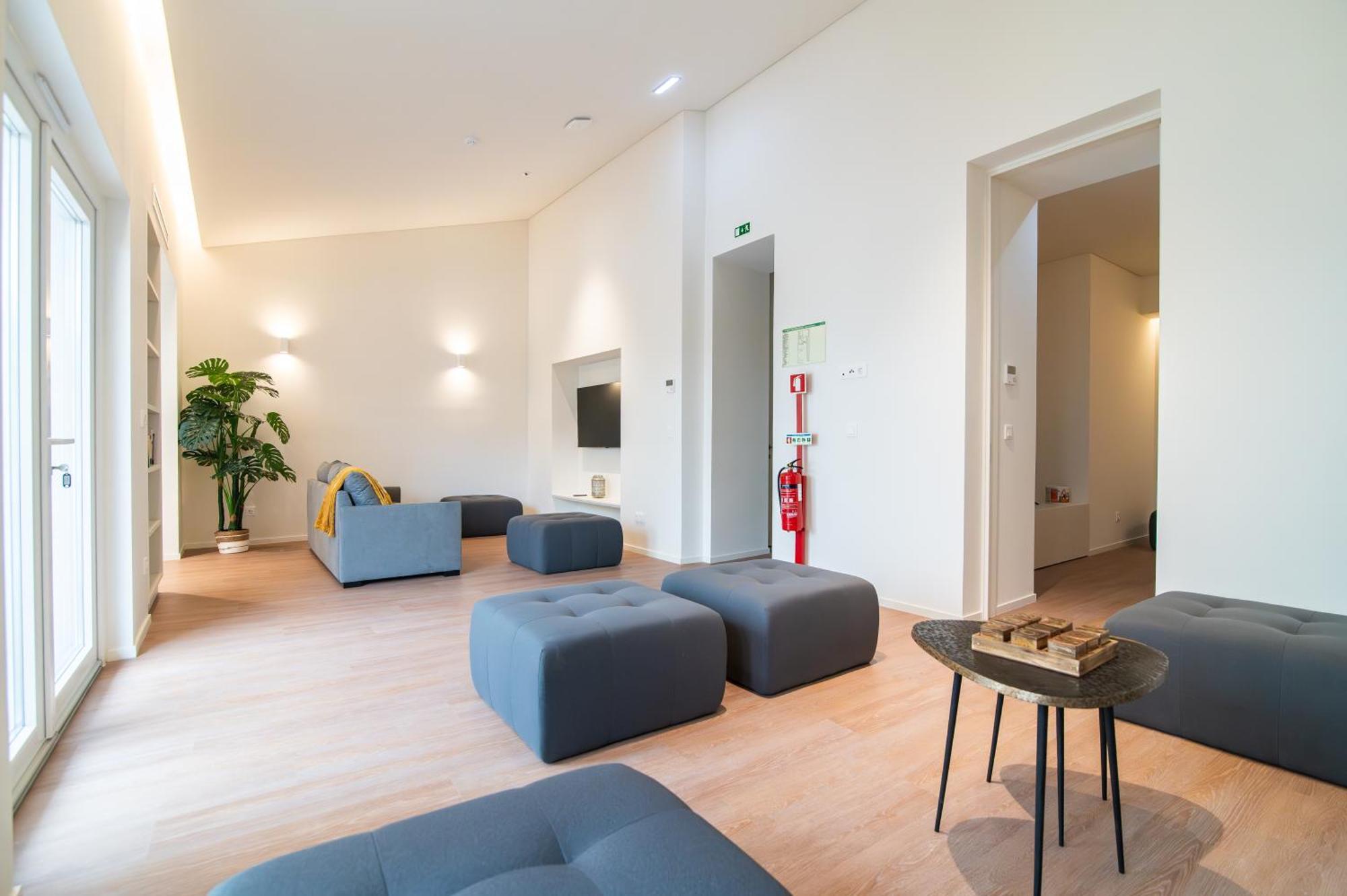 Azoriani City Hostel Ponta Delgada 外观 照片