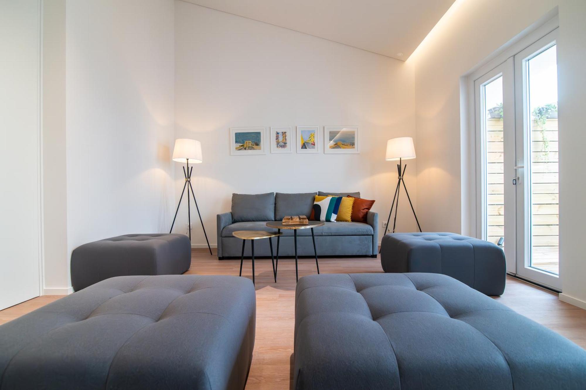 Azoriani City Hostel Ponta Delgada 外观 照片