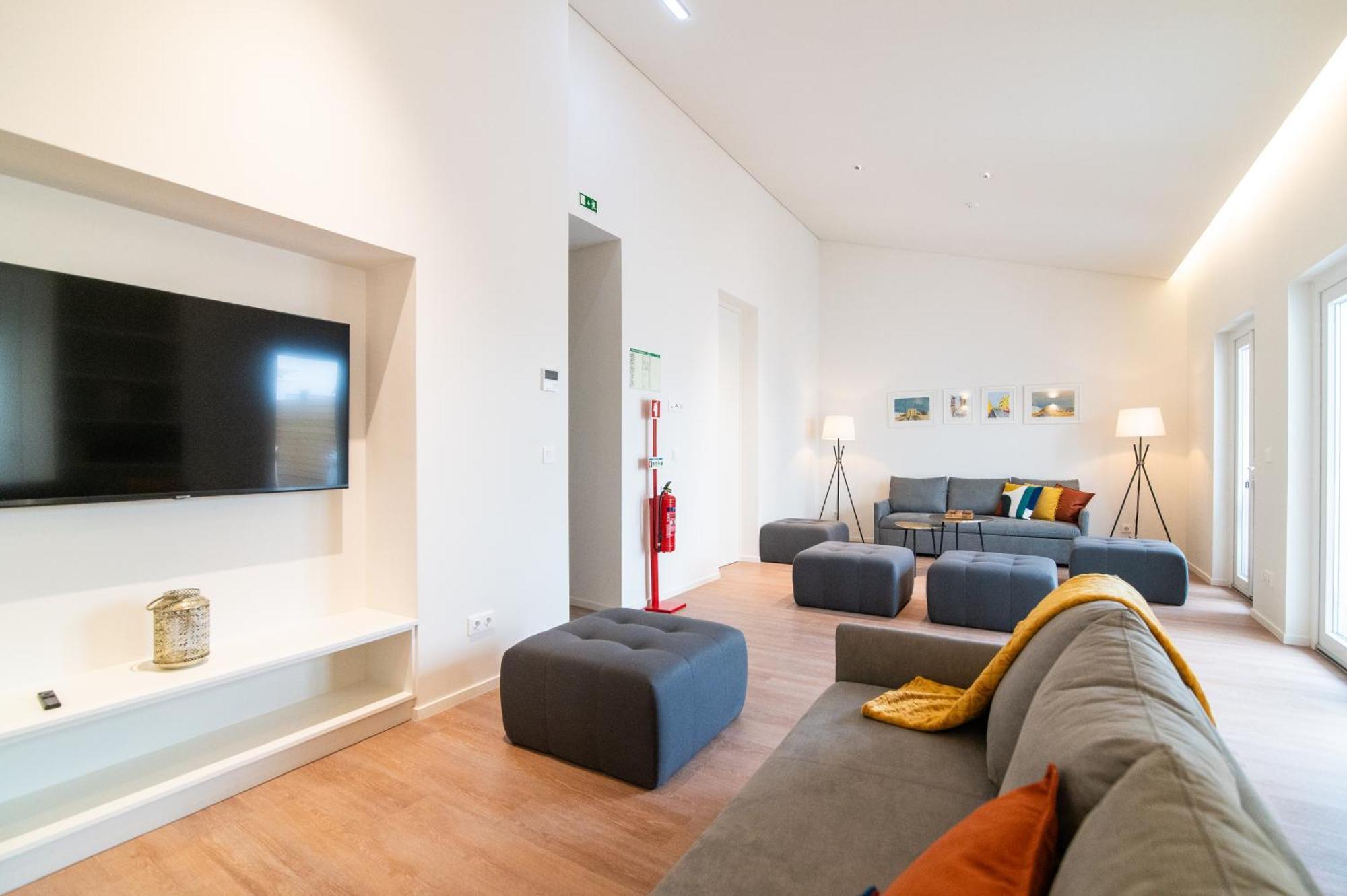 Azoriani City Hostel Ponta Delgada 外观 照片