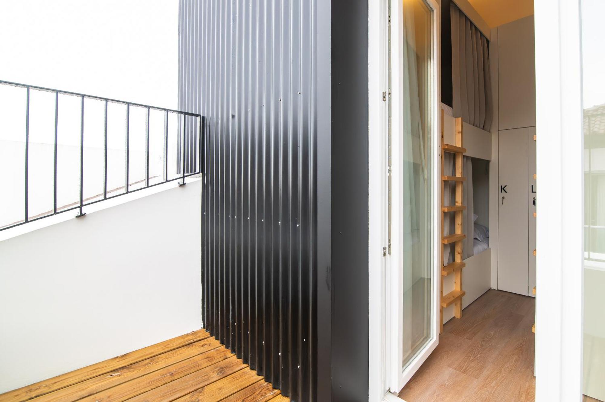 Azoriani City Hostel Ponta Delgada 外观 照片