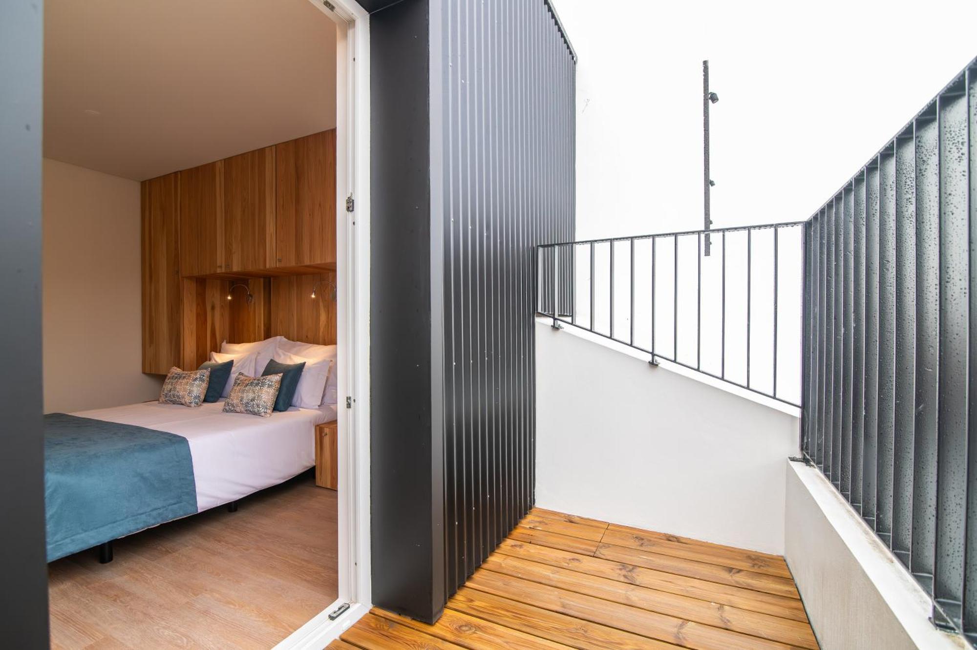 Azoriani City Hostel Ponta Delgada 外观 照片