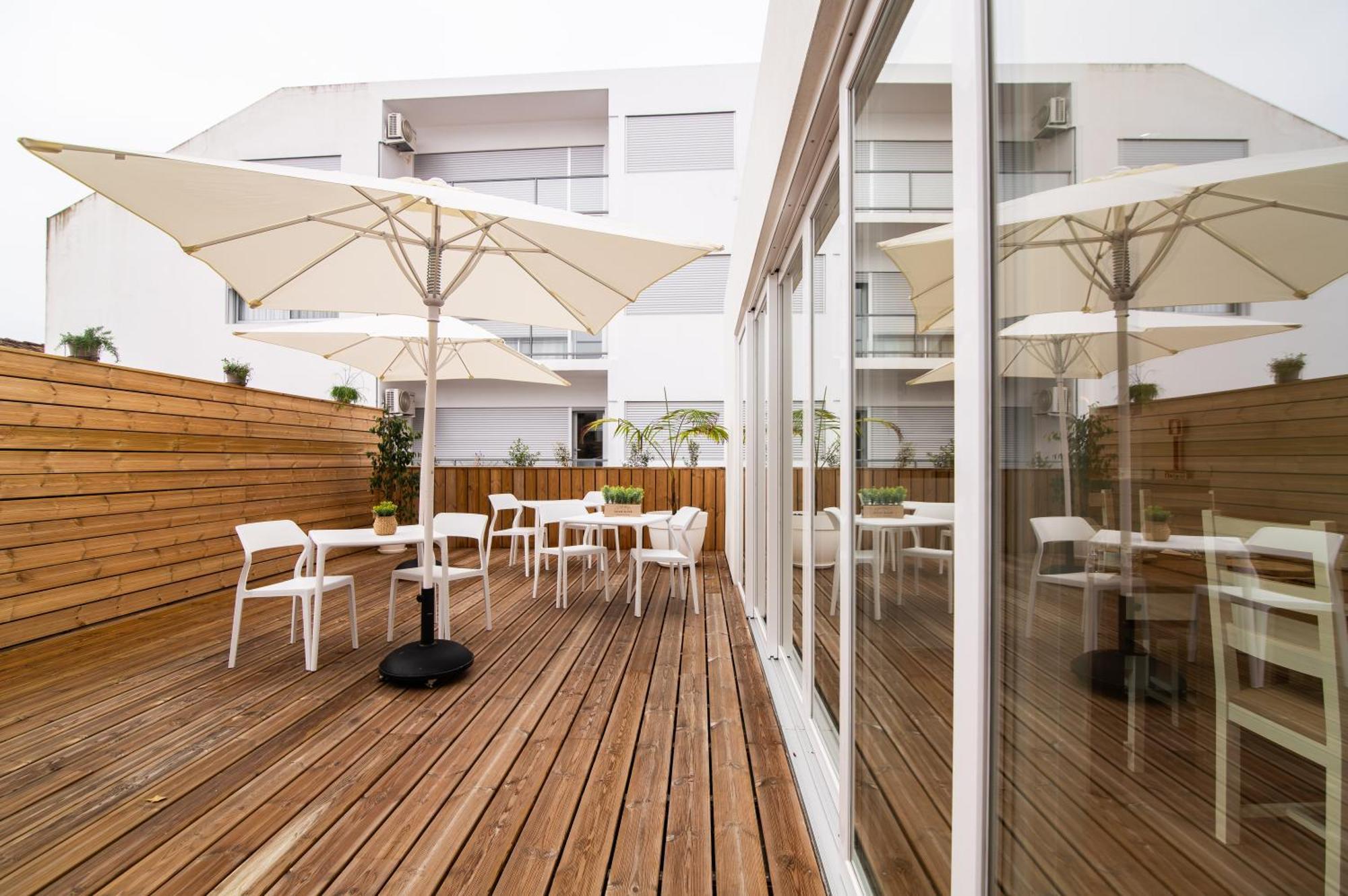 Azoriani City Hostel Ponta Delgada 外观 照片