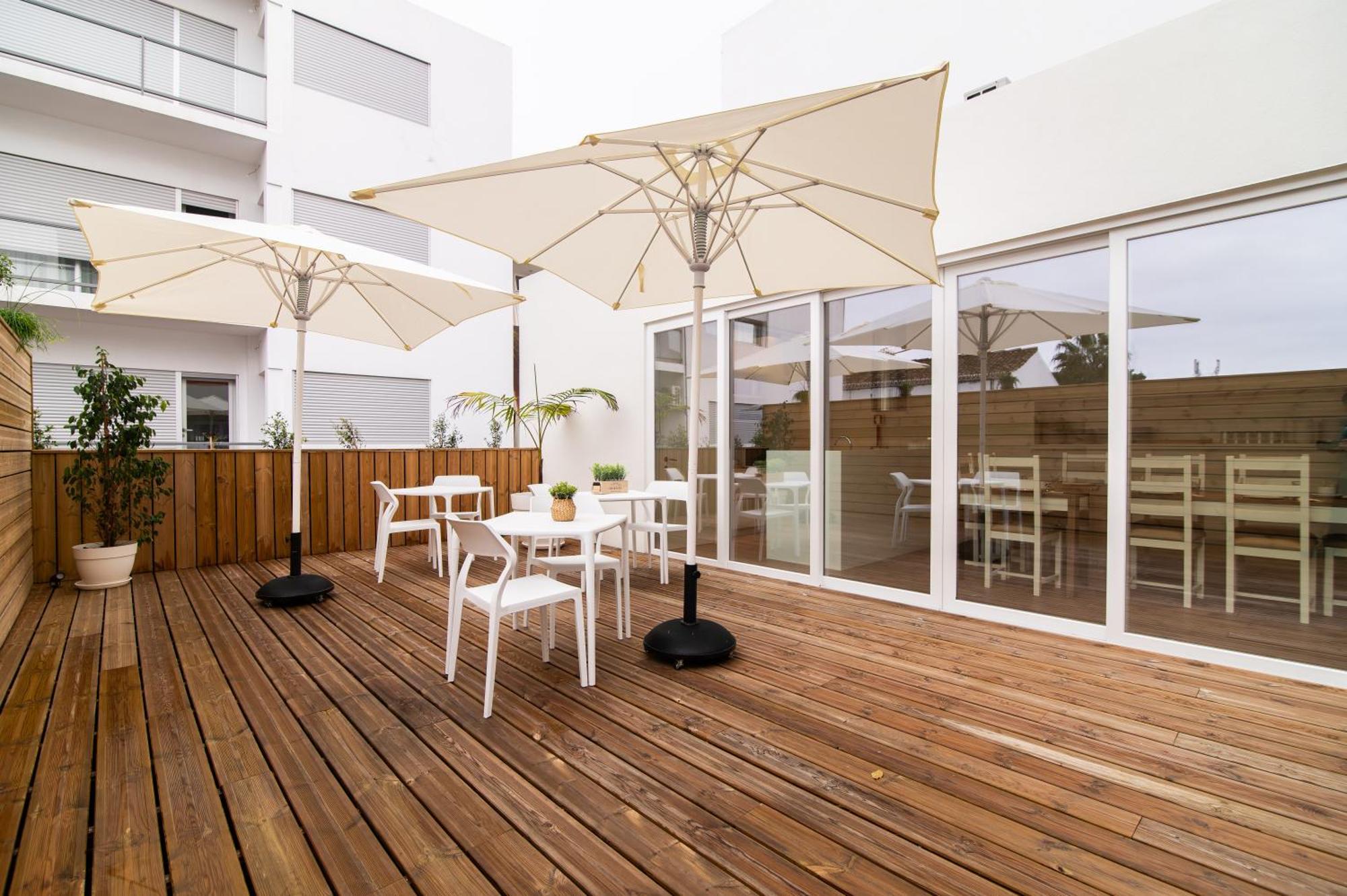 Azoriani City Hostel Ponta Delgada 外观 照片